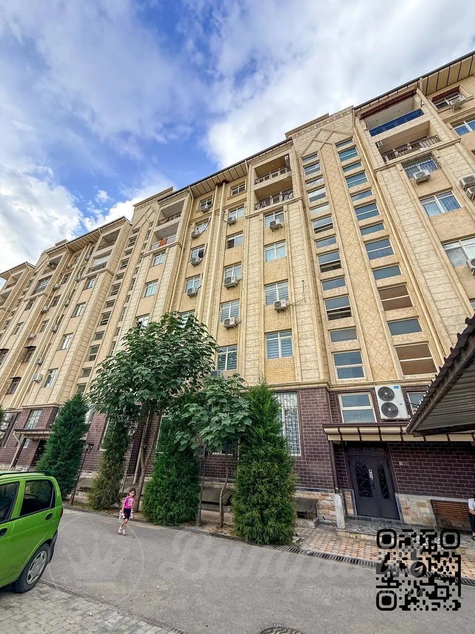 2-комнатная квартира в ЖК Паркент Плаза — 8