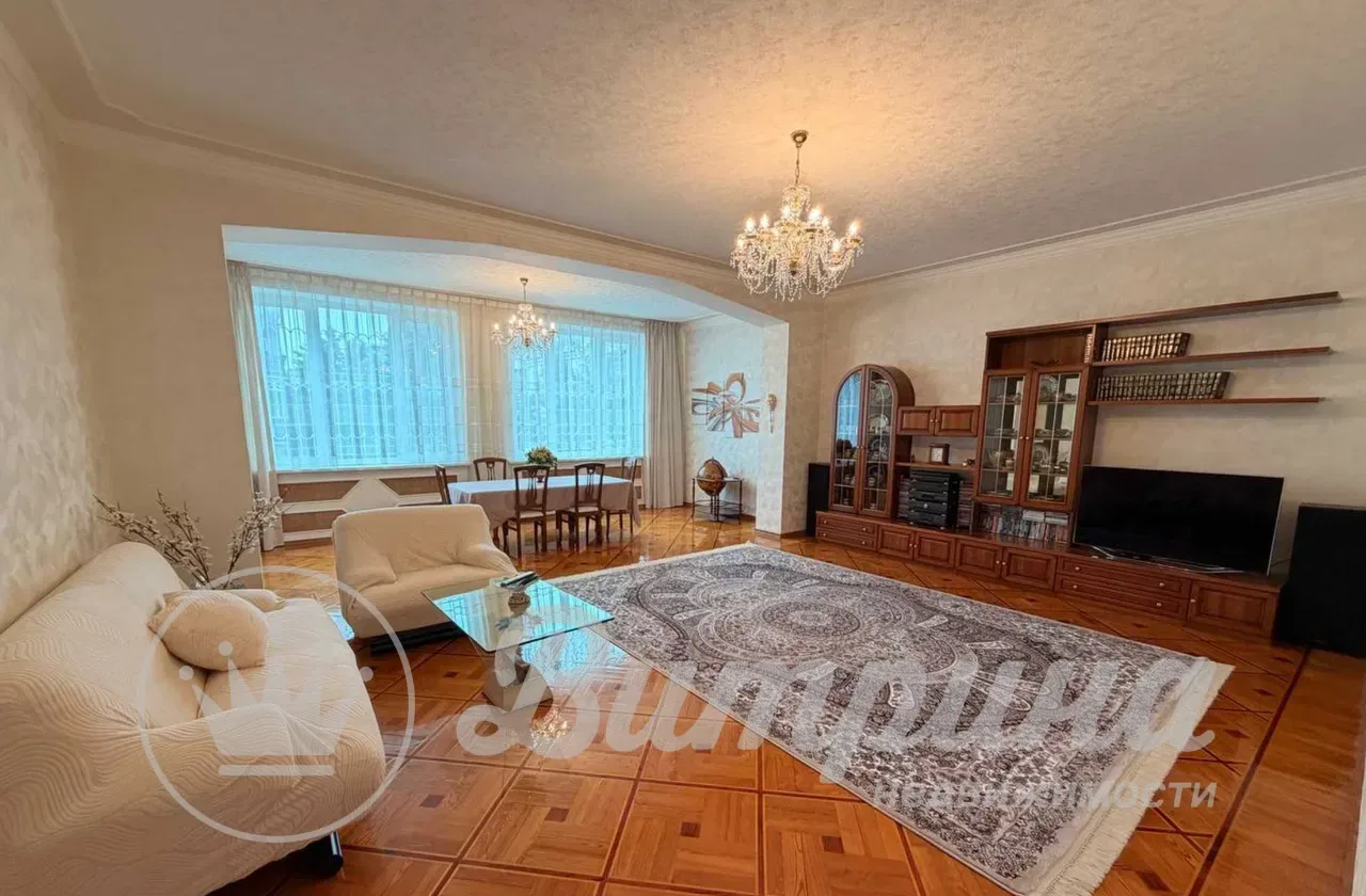 3-комнатная квартира в Мирабаде — 5