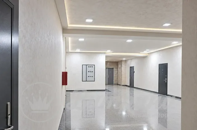 3-комнатная коробка в ЖК Yashnobod! MODERN STROY