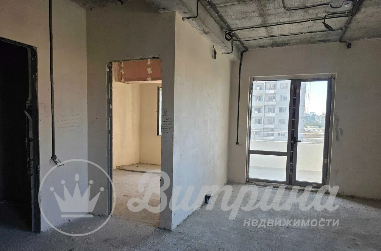 ЖК Bobur Residence 2 комнатная Балкон — 3