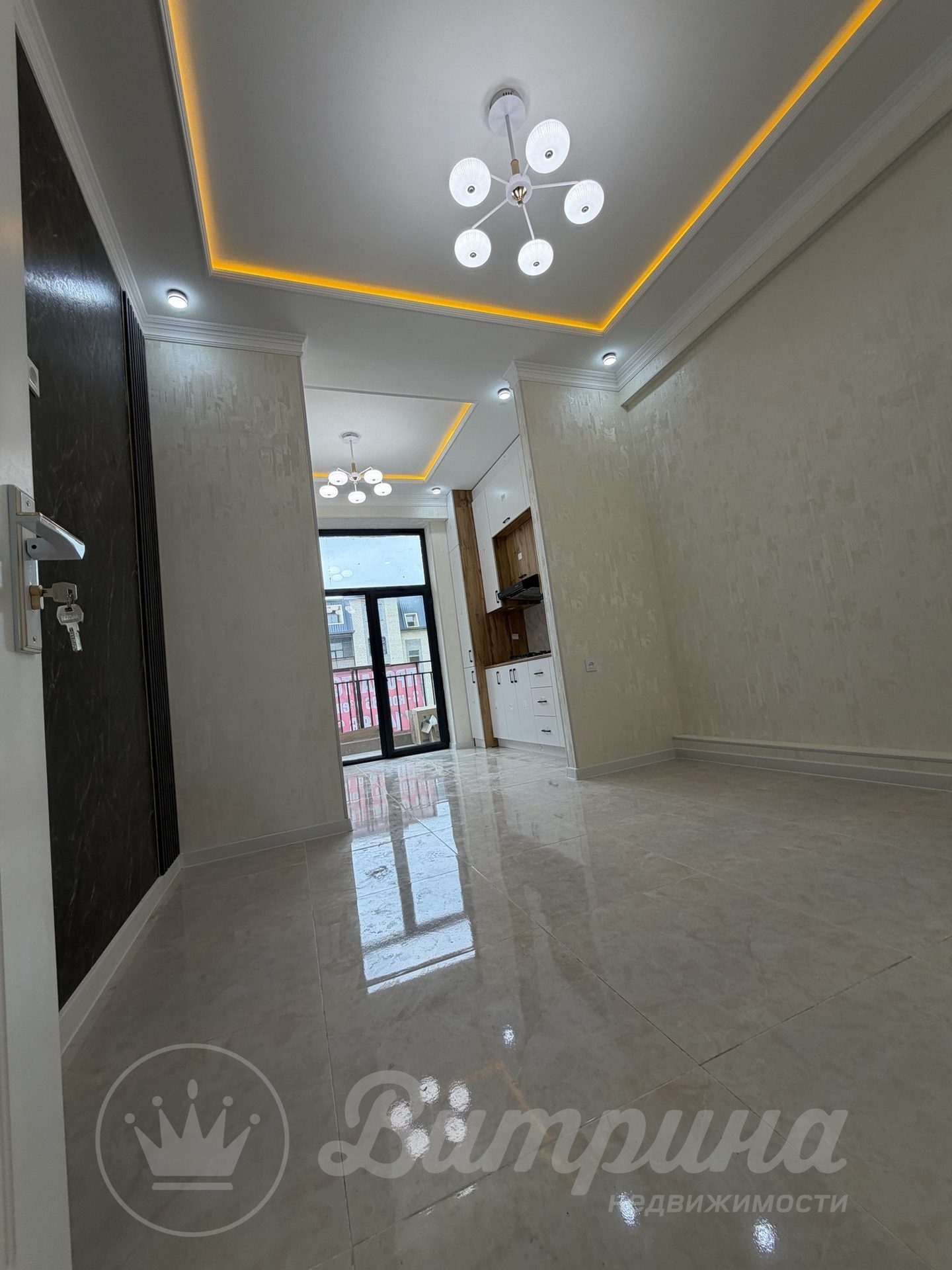3-комнатная квартира Жк Western Housing — 6