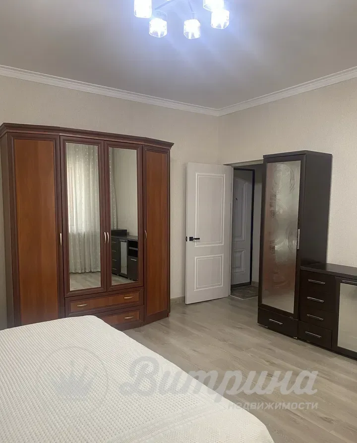 1-комнатная квартира Кадышева — 2