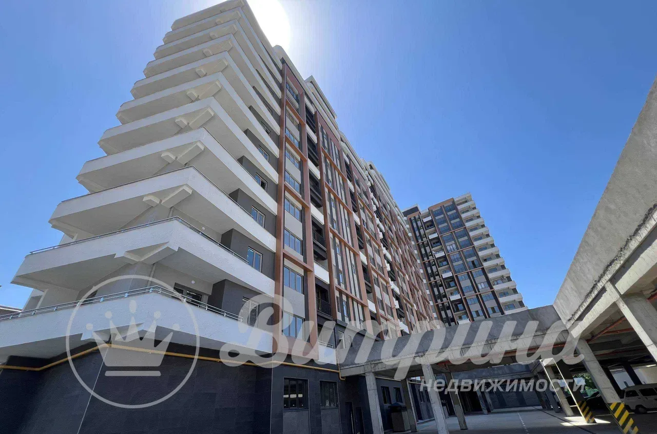 ЖК Bobur Residence 2 комнатная Балкон — 7