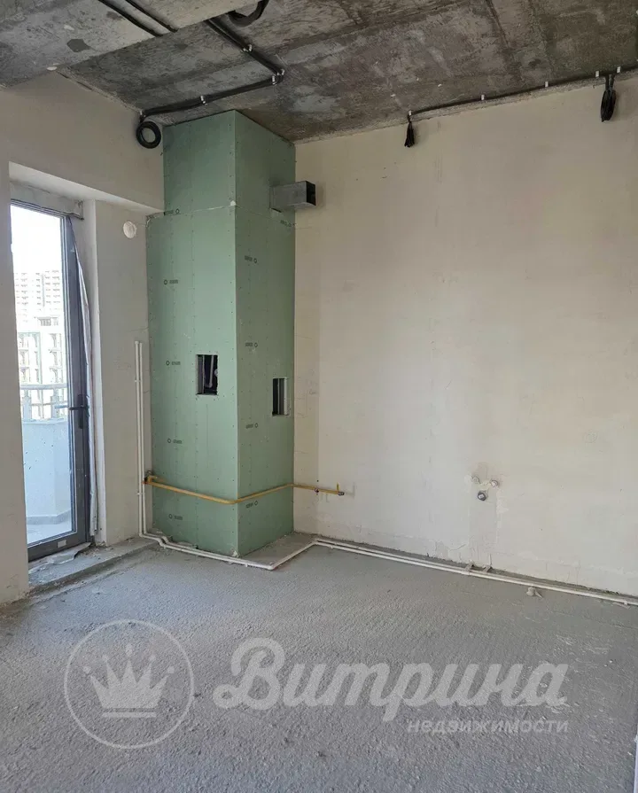 ЖК Bobur Residence 2 комнатная Балкон — 4