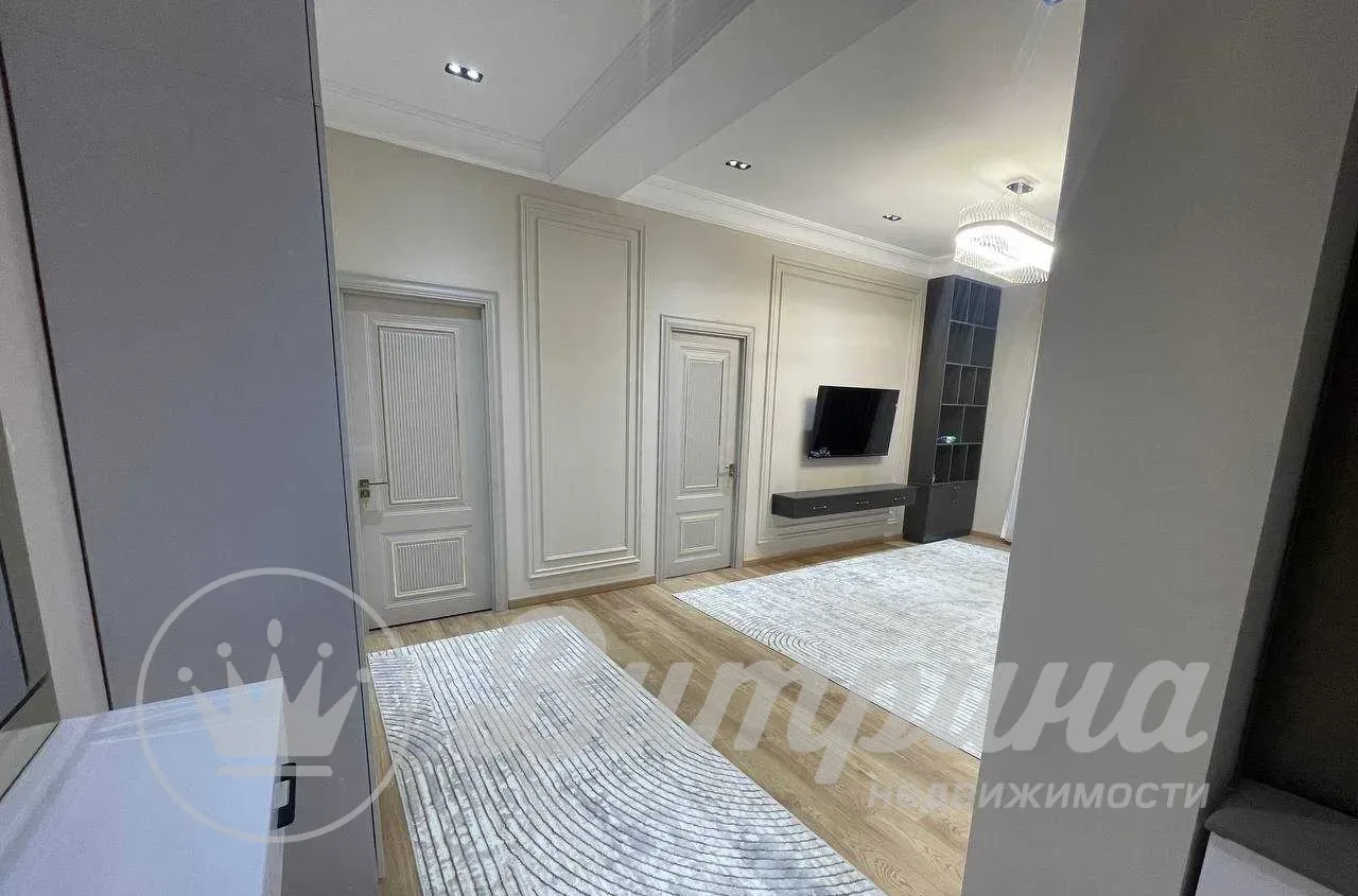 3-комнатная квартира ЖК Ozbegim — 2