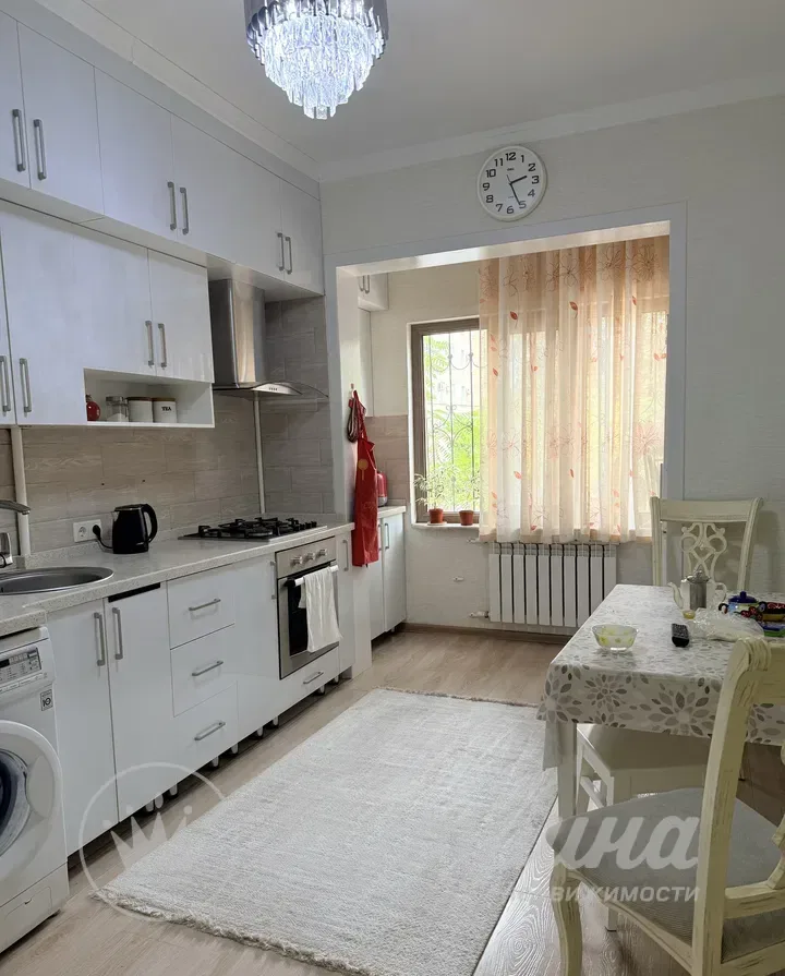2-комнатная квартира Ойбек, 60 школа — 3