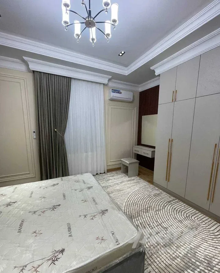 3-комнатная квартира ЖК Ozbegim — 4