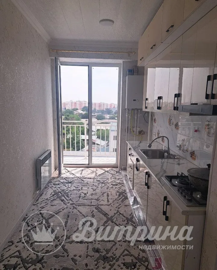 2-комнатная квартира Компс — 7