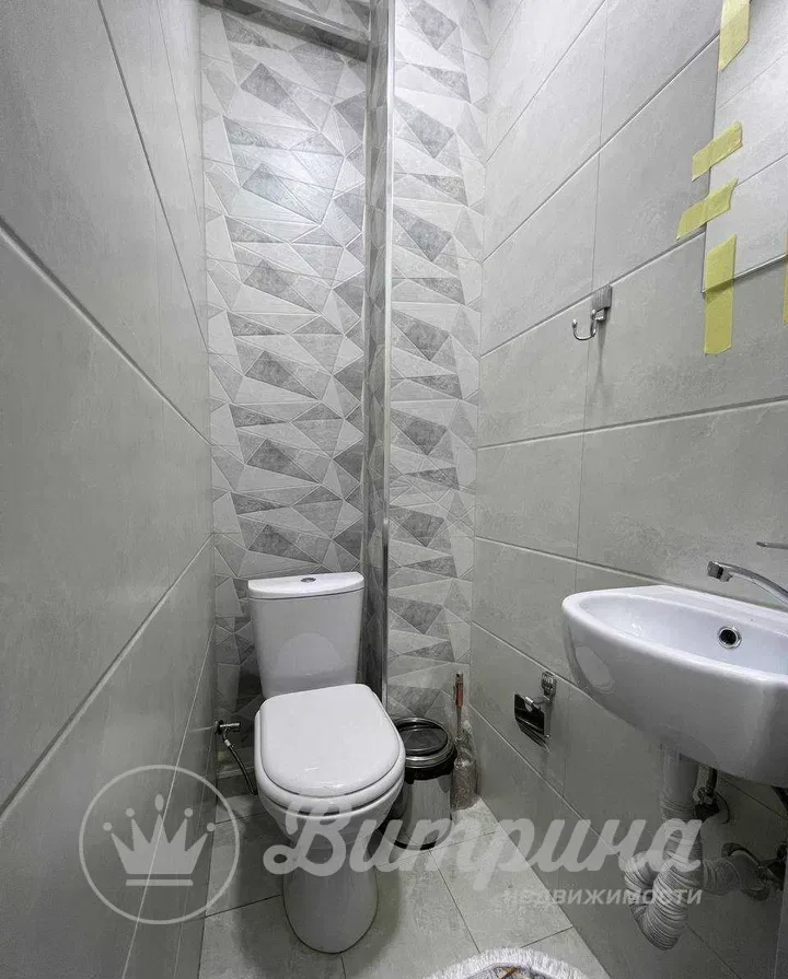 2-комнатная квартира в ЖК Олмос — 12