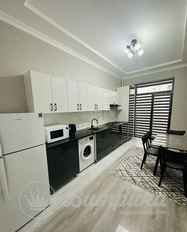 2-комнатная квартира ЖК Dream house  — 2