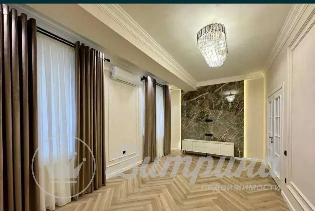2-комнатная квартира ЖК Greenwich — 4