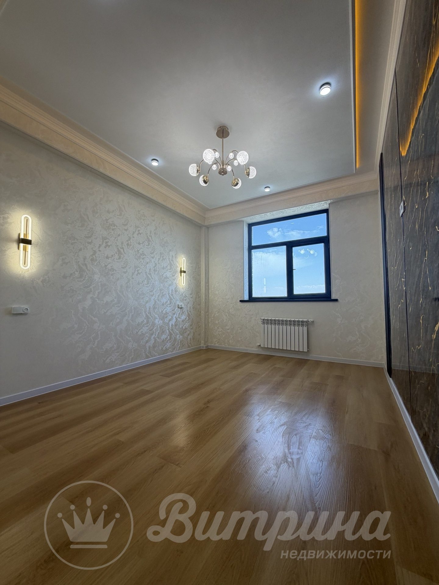 3-комнатная квартира Жк Western Housing — 4