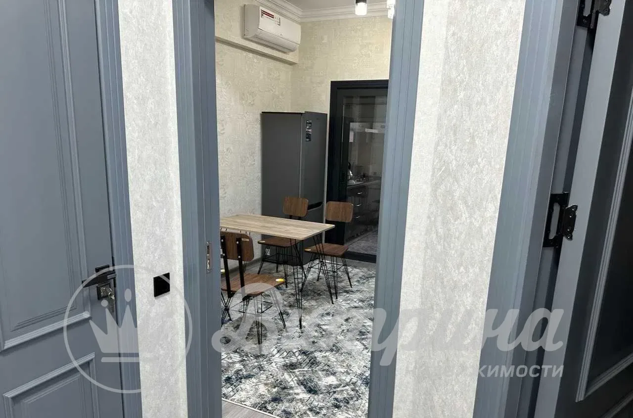 2-комнатная квартира в ЖК Олмос — 7