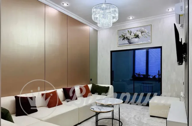 2-комнатная квартира Aviasozlar Plaza