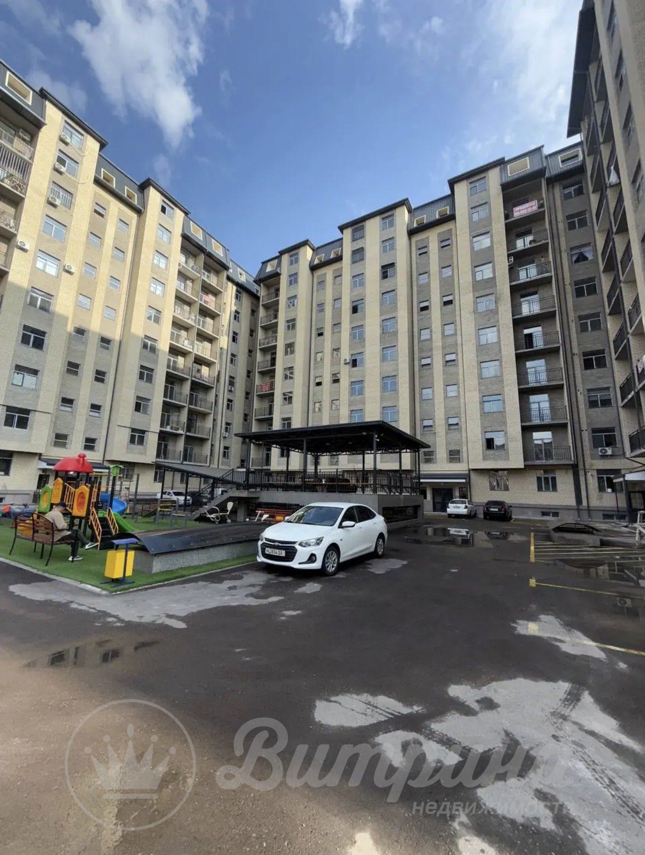 3-комнатная квартира Жк Western Housing — 10