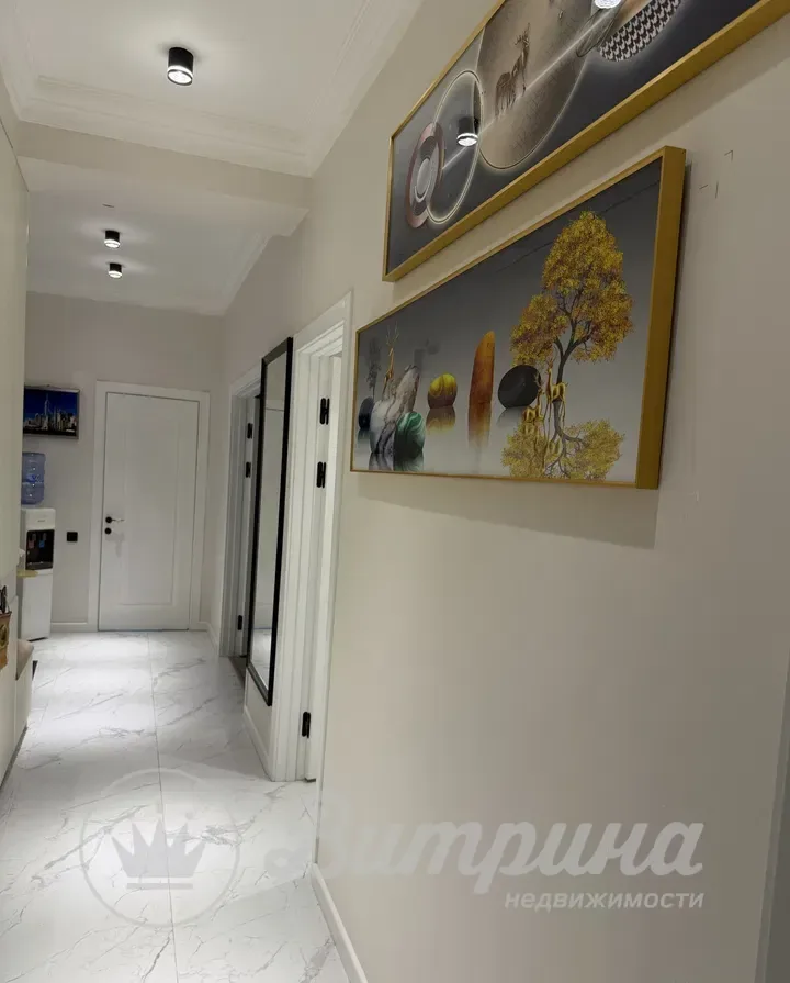 2-комнатная квартира ЖК Greenwich — 7
