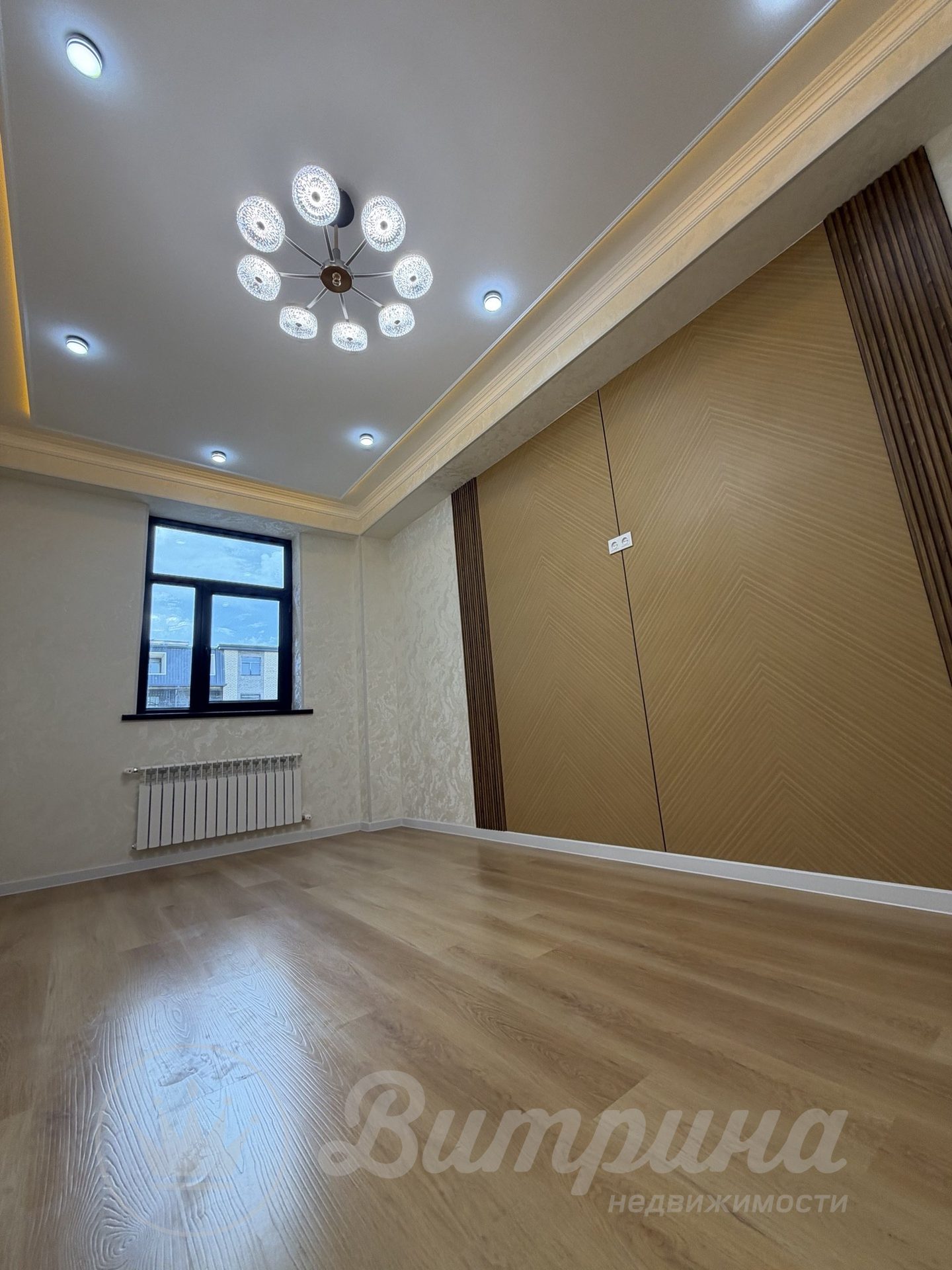 3-комнатная квартира Жк Western Housing — 3