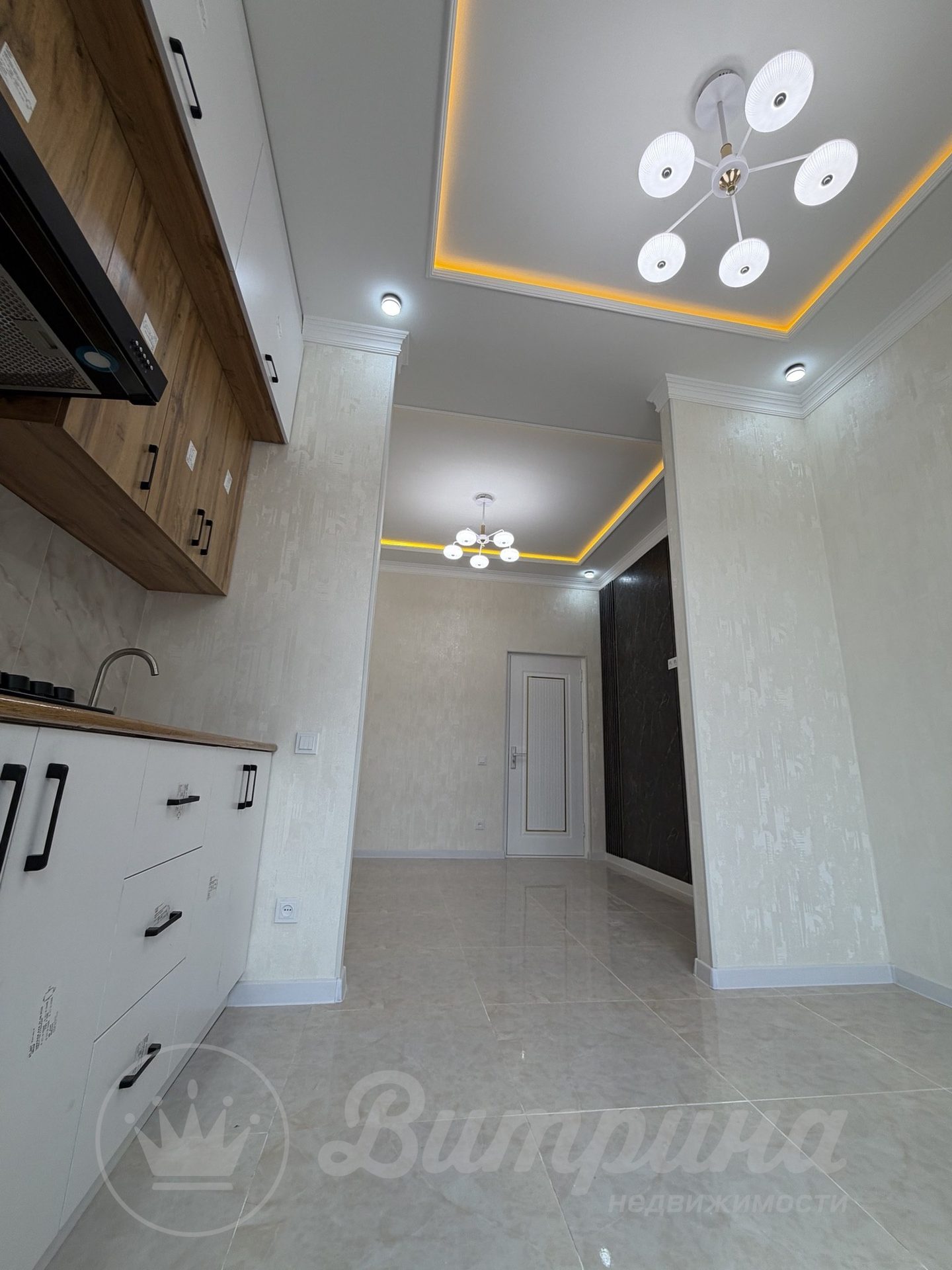 3-комнатная квартира Жк Western Housing — 5