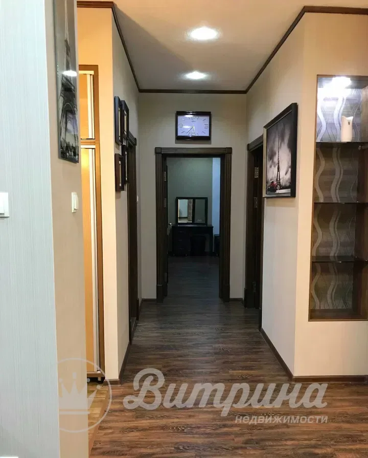 3-комнатная  — 4