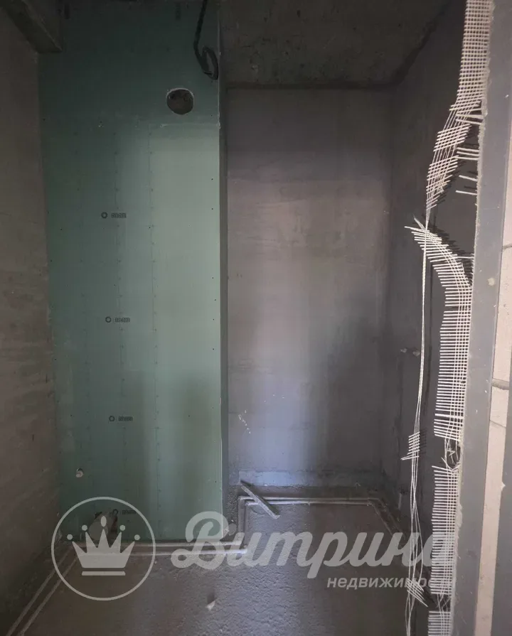 ЖК Bobur Residence 2 комнатная Балкон — 9