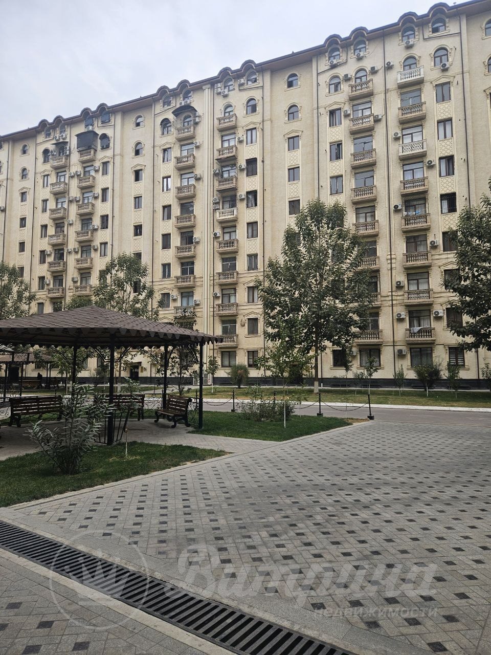 ЖК Poytaht Gavhari 3 комнатная — 8