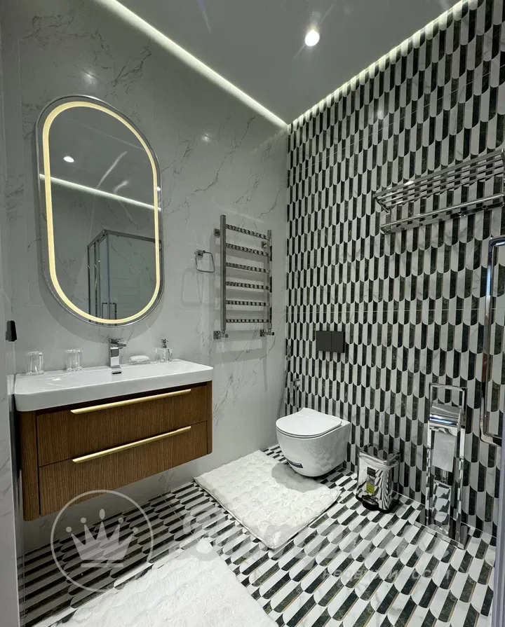 3- комнатная квартира Жк Sapphire Terrace  — 5