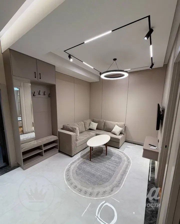 2- комнатная квартира Darkhan Residence — 1