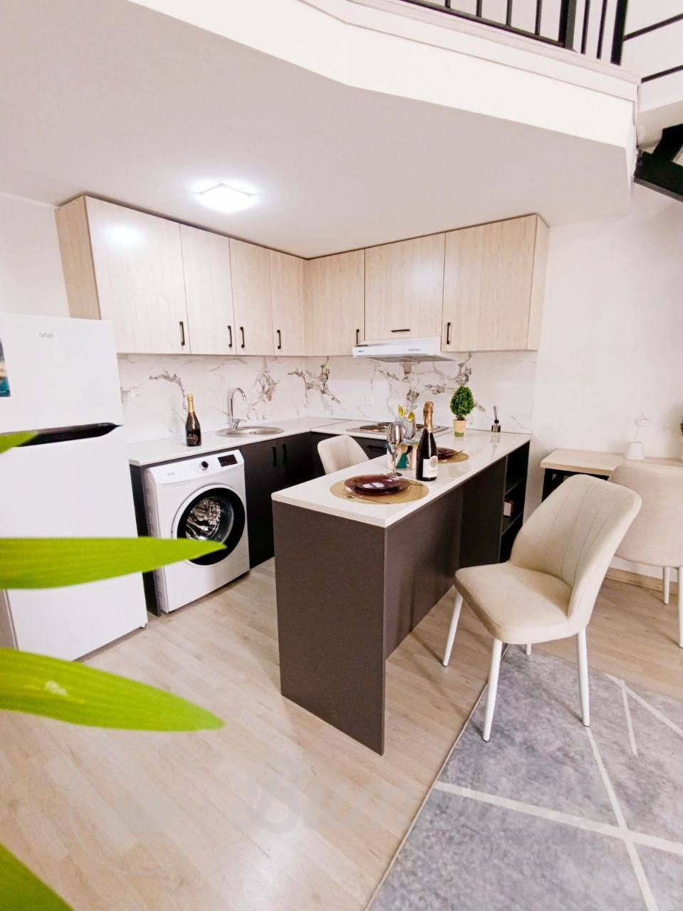 2-комнатная квартира Махтумкули ЖК Besh Chinor — 5