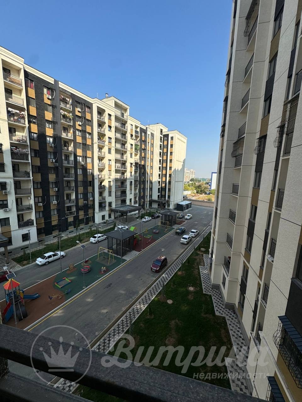 Махтумкули 3 комнатная Новостройка  — 9