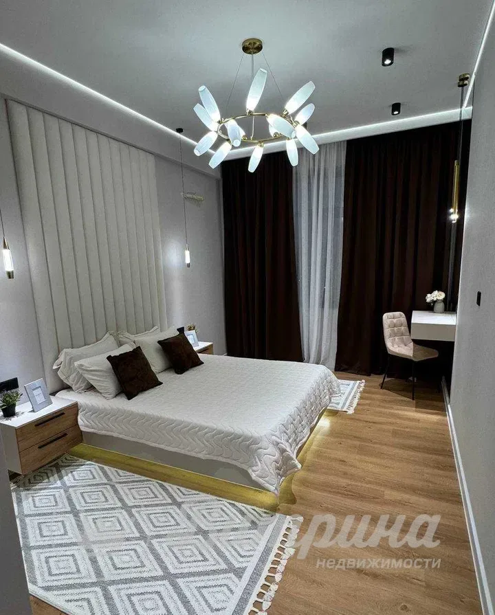3-комнатная квартира ЖК «Obi Hayot» — 8