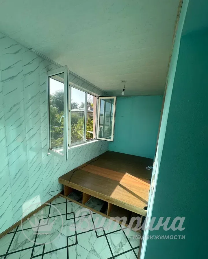 3-комнатная квартира Жаркурганский — 8