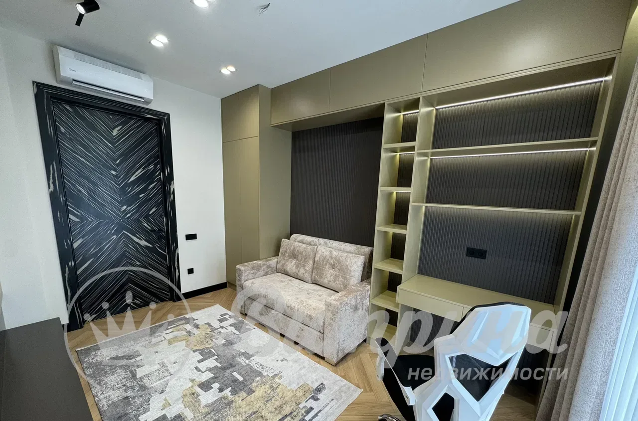 3- комнатная квартира Жк Sapphire Terrace  — 3
