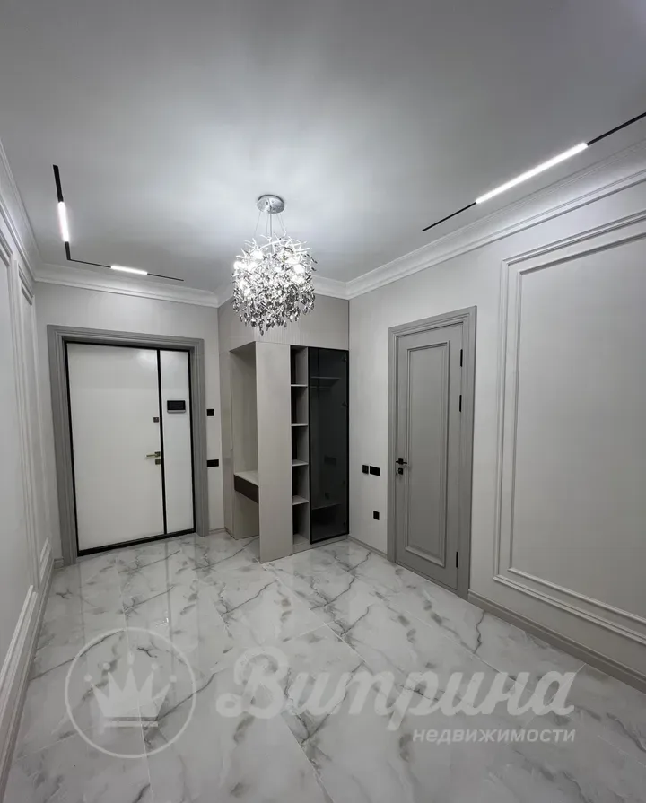 2-комнатная квартира в ЖК Мирабад Авеню — 8