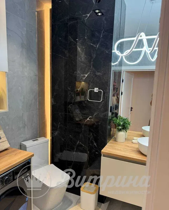 3-комнатная квартира ЖК «Obi Hayot» — 6