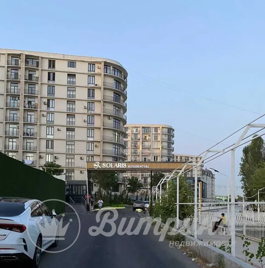 3- комнатная квартира Жк Salaris — 1