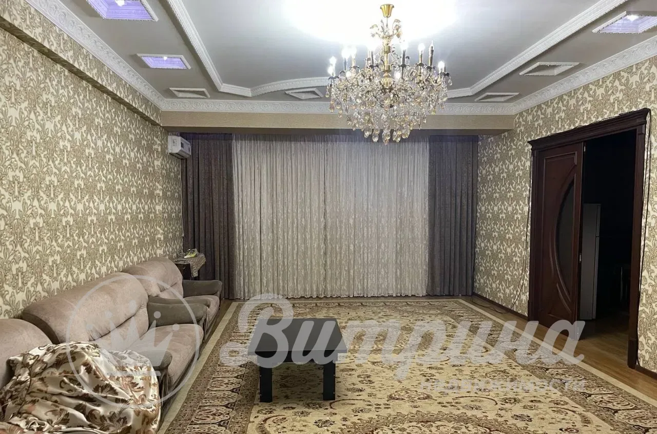 3-комнатная квартира в Яккасарае — 3