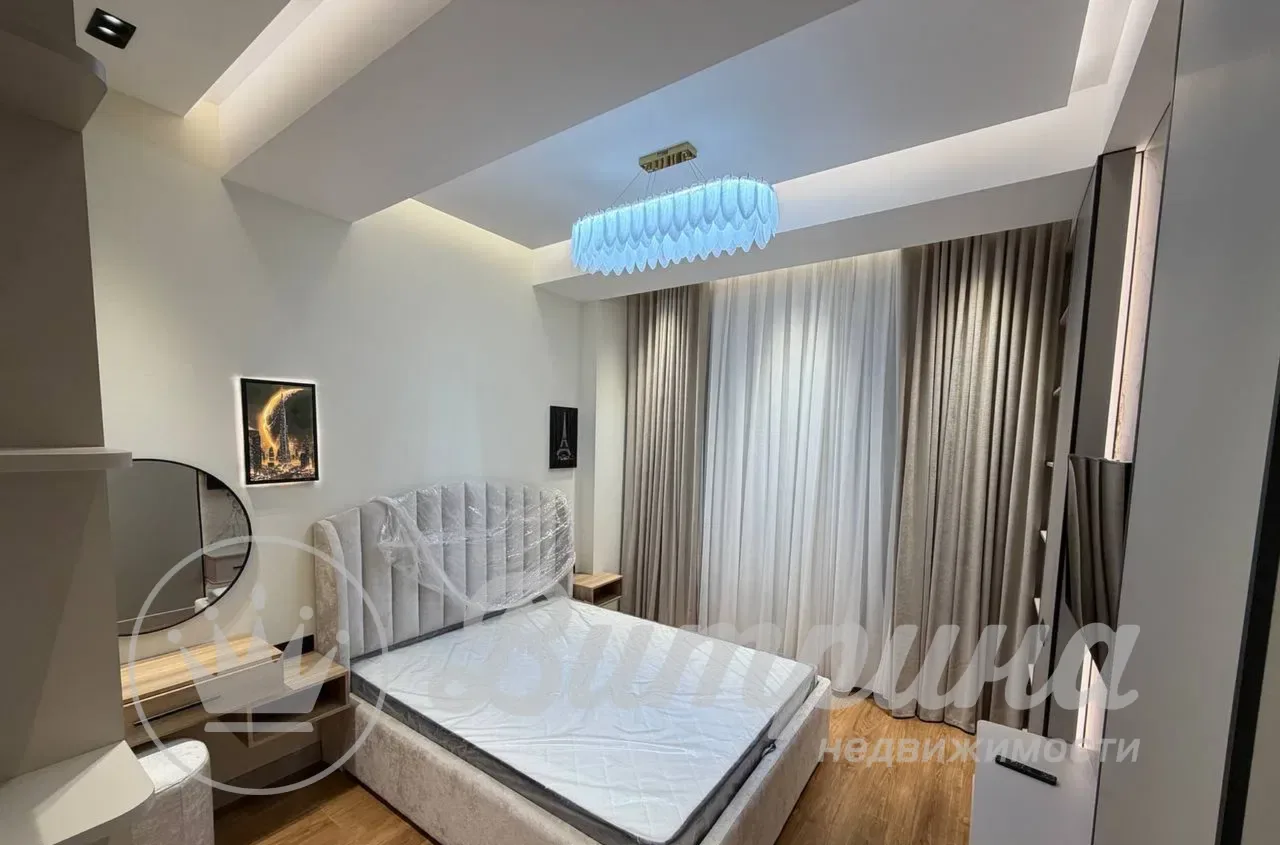2-комнатная квартира ЖК Darhan Avenue — 2