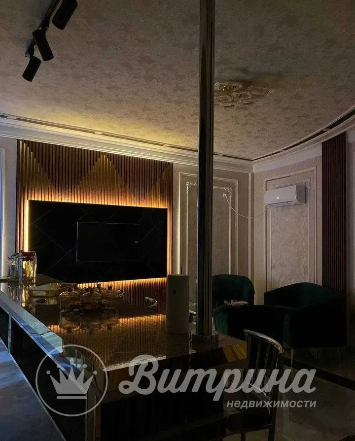 3-комнатная квартира ЖК Solaris — 3