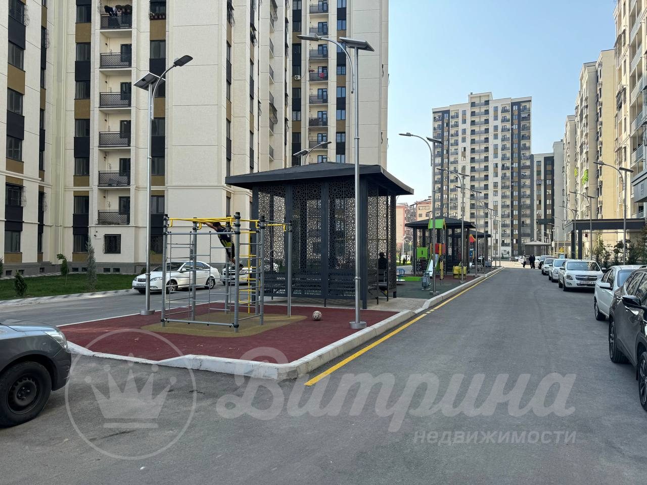 Махтумкули 3 комнатная Новостройка  — 10