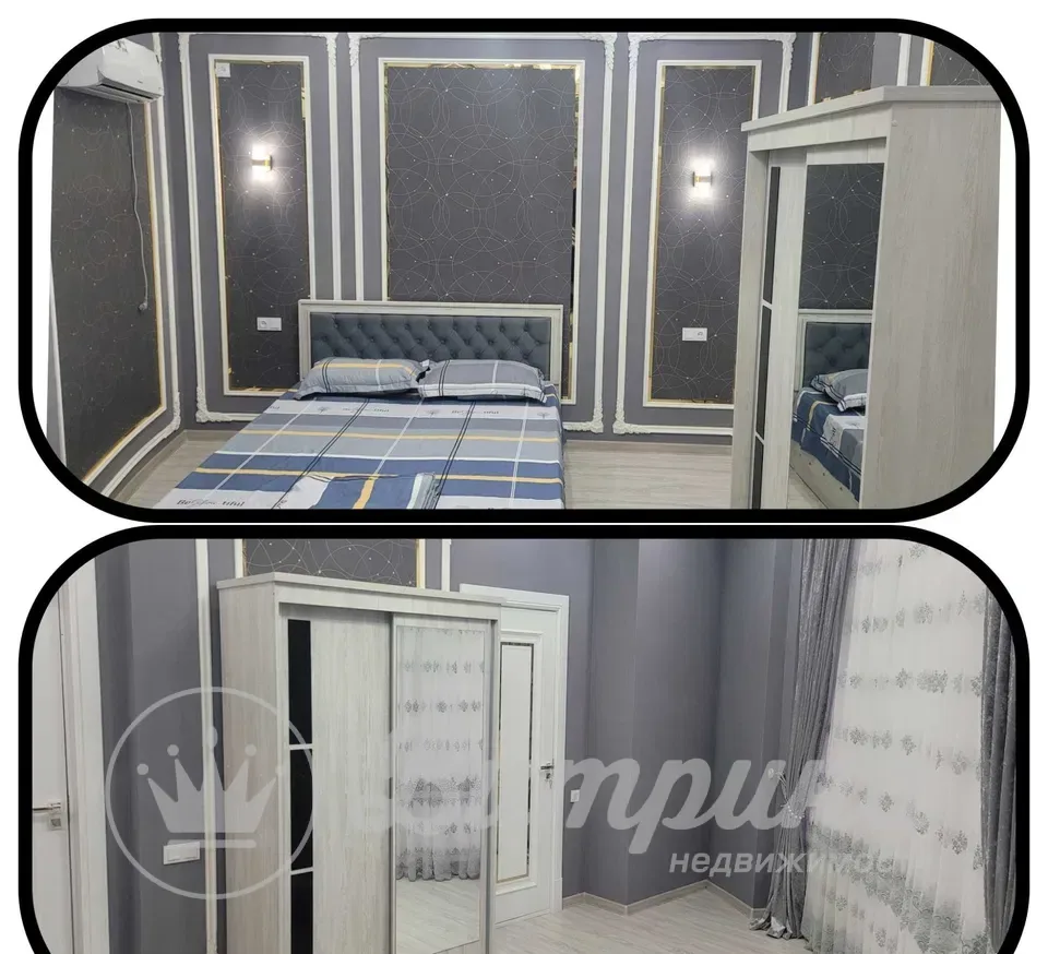 3- комнатная квартира Жк Salaris — 4