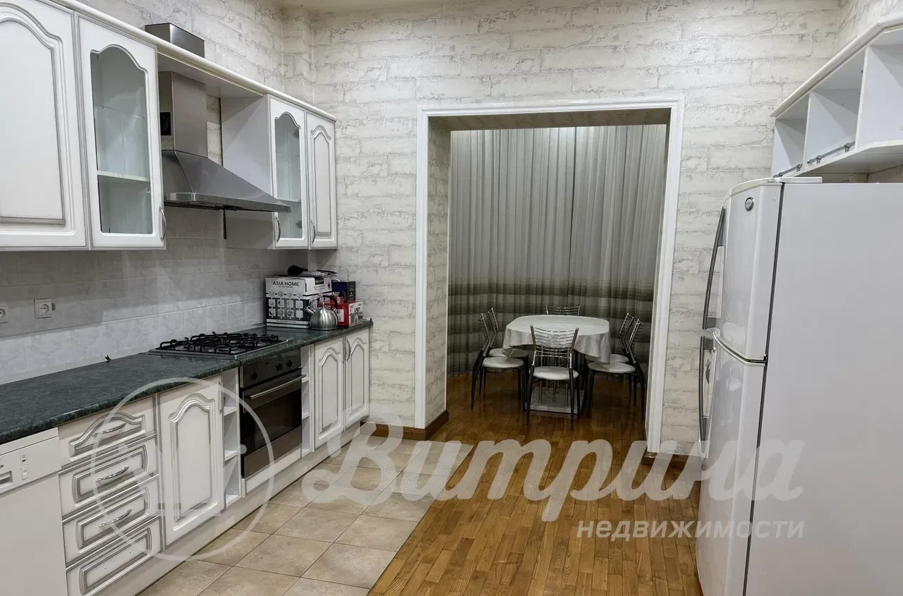 3-комнатная квартира в Мирабаде — 9