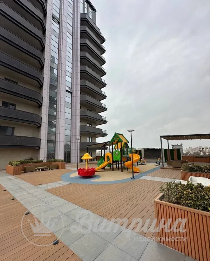3- комнатная квартира Жк Sapphire Terrace  — 12
