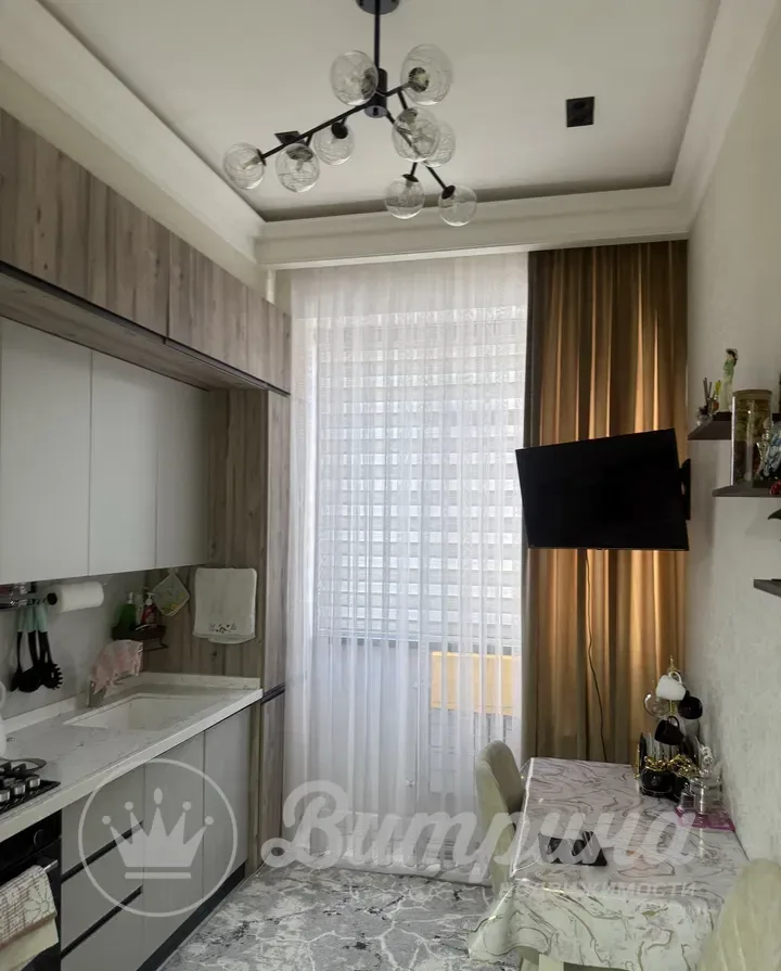 2-Комнатная Квартира — 6