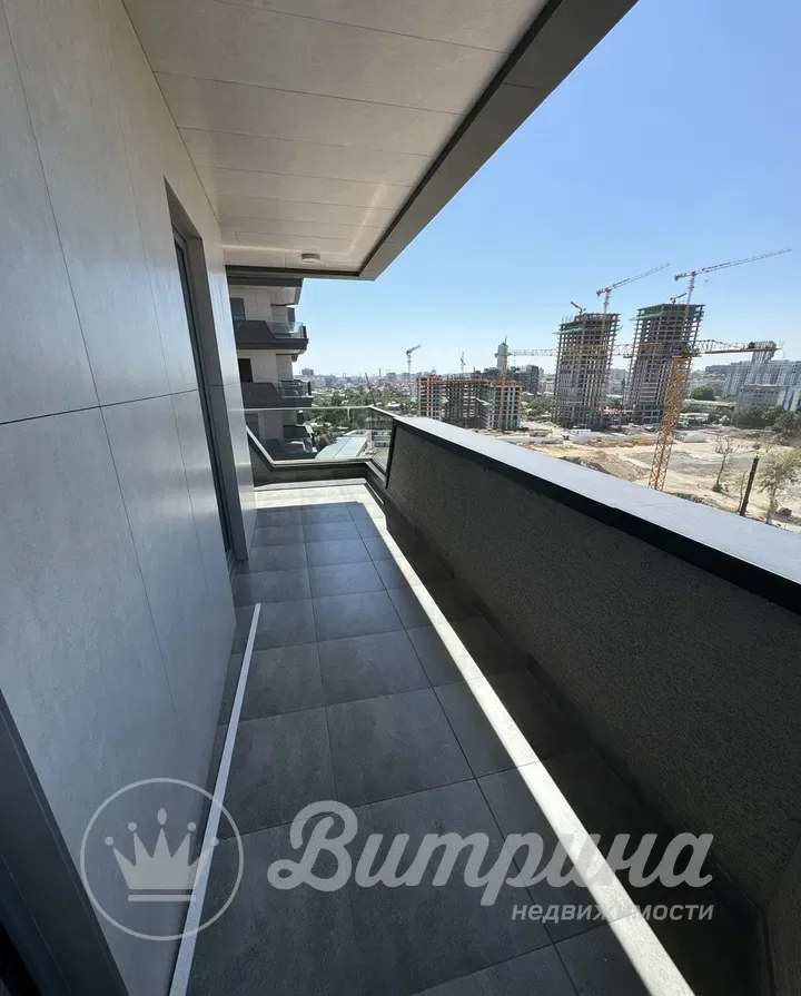 3- комнатная квартира Жк Sapphire Terrace  — 8