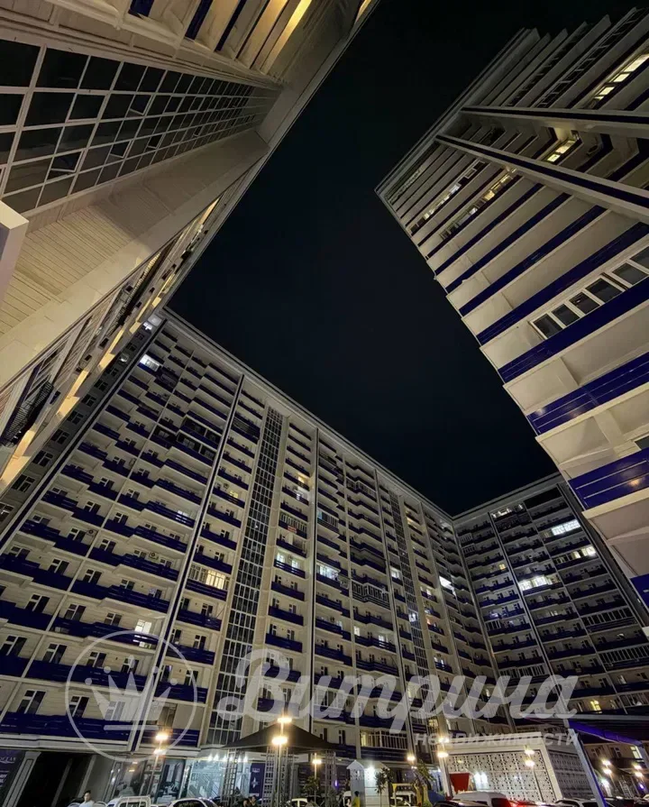 2-комнатная квартира в Хонсарой — 1