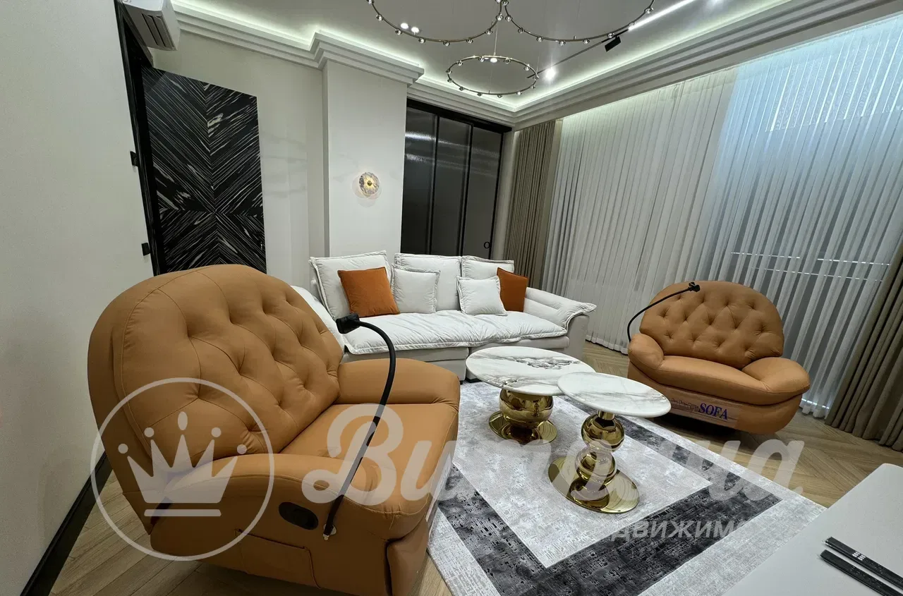3- комнатная квартира Жк Sapphire Terrace — 1