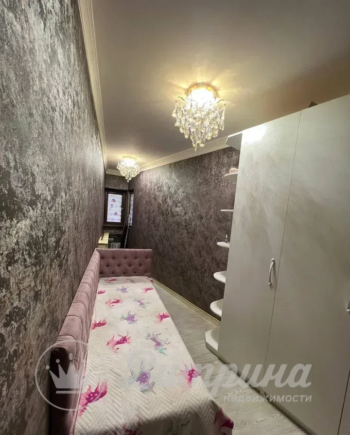 3-комнатная квартира Шайхантахурский — 4