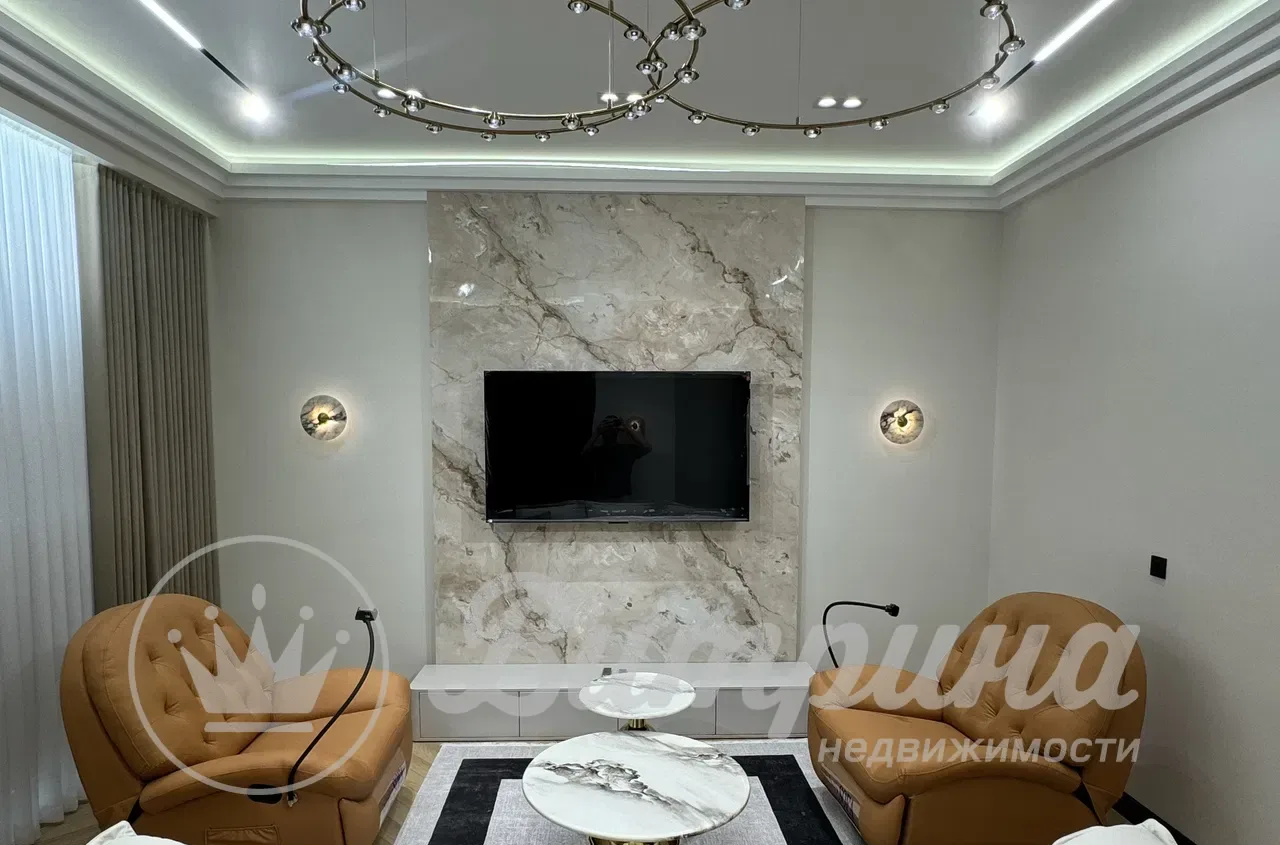 3- комнатная квартира Жк Sapphire Terrace  — 9