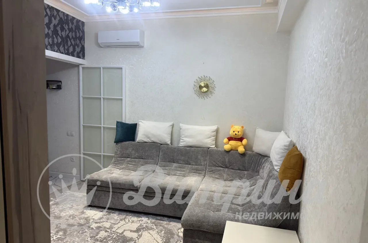 2-Комнатная Квартира — 4