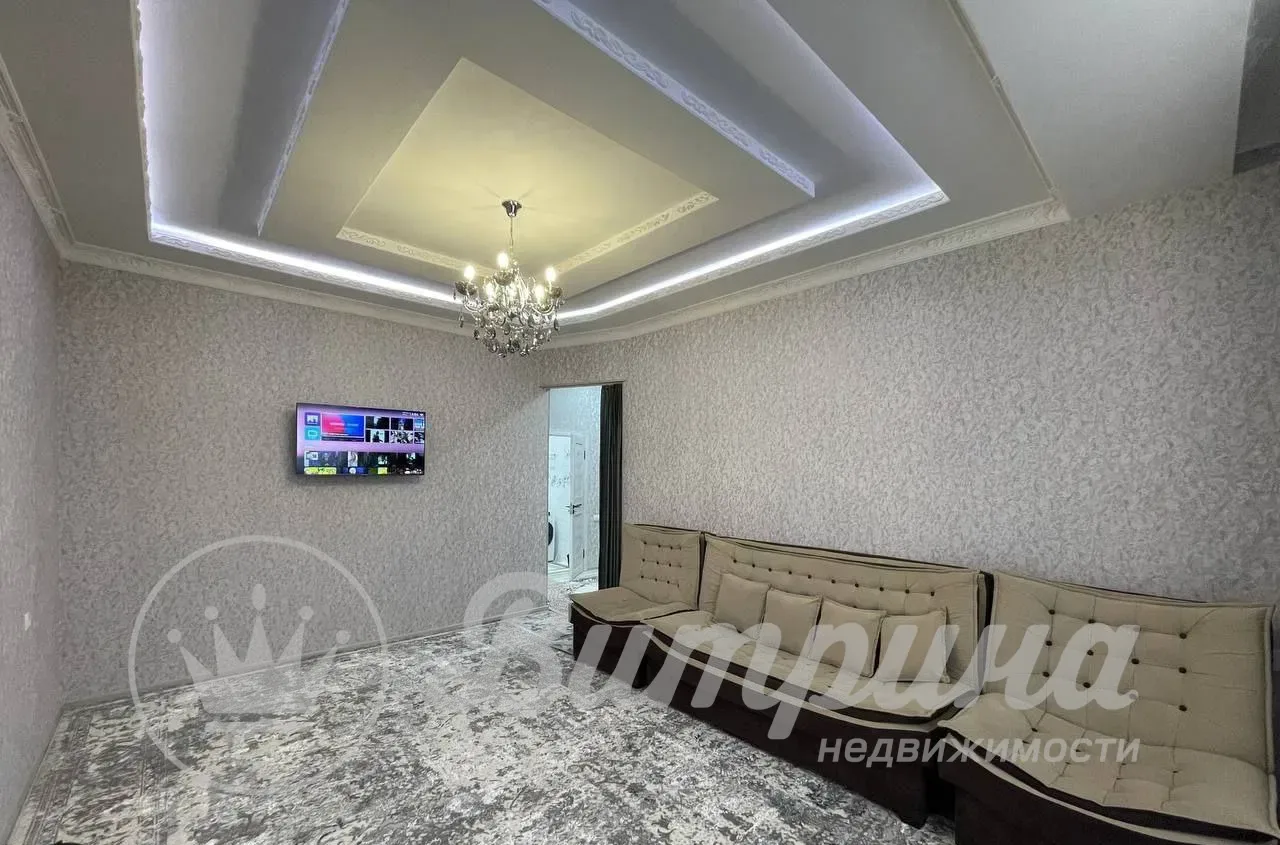 2-комнтная квартира в Юнусабад 4 — 3